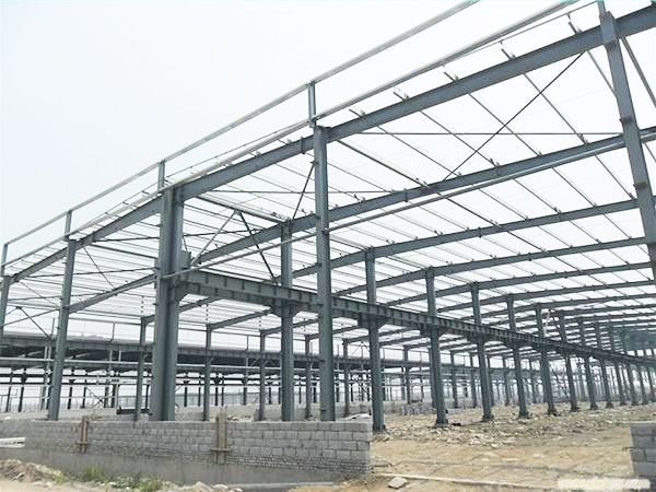 【一建網(wǎng)架】網(wǎng)架鋼結(jié)構(gòu)中主要材料如何選用？