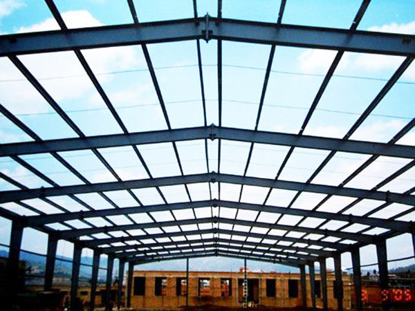 【一建網(wǎng)架】鋼結(jié)構(gòu)構(gòu)件的運輸、卸車、存放要求